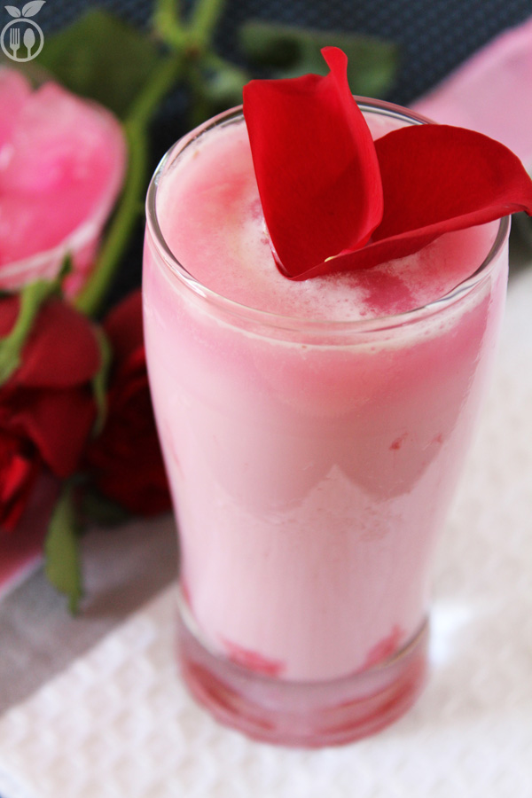 Rose Milk